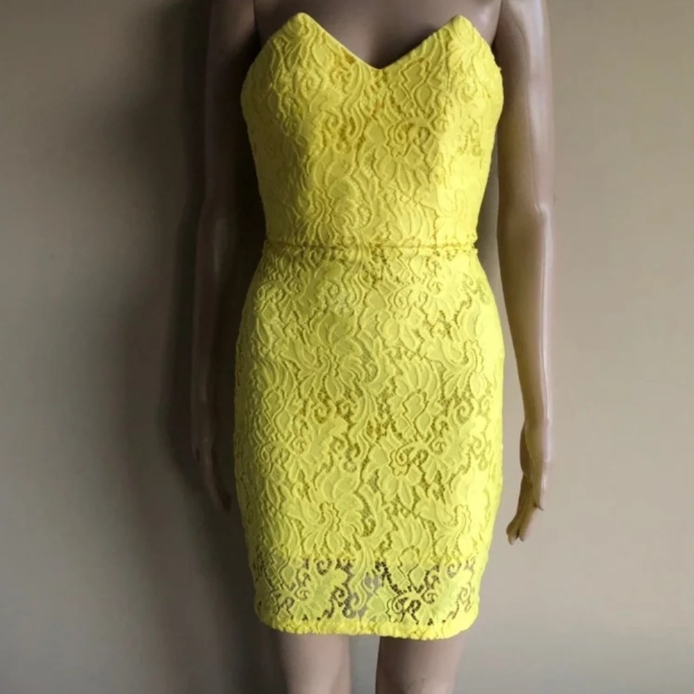 bebe Cocktail Dress